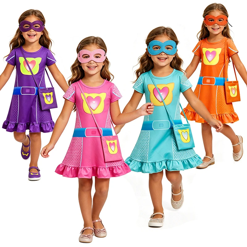 vestido-de-super-heroina-com-estampa-de-coracao-para-meninas-fantasia-de-halloween-cosplay-superkitties-festa-de-aniversario-roupa-infantil-para-carnaval