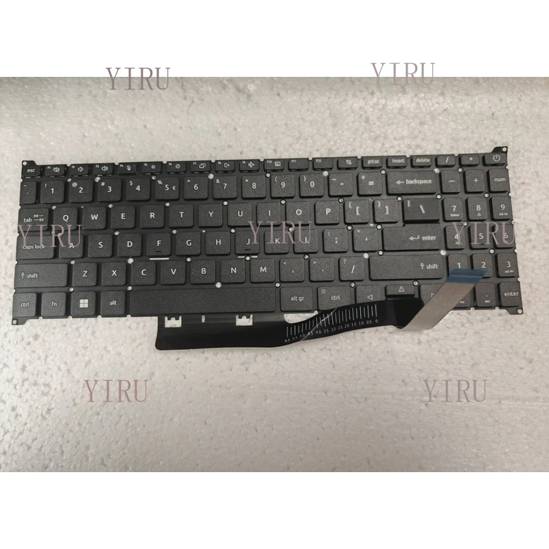 L+ FOR ACER Aspire A315-59G A515-57 A515-57G N22C6 N22Q3 S50-54 A715-76 US Keyboard
