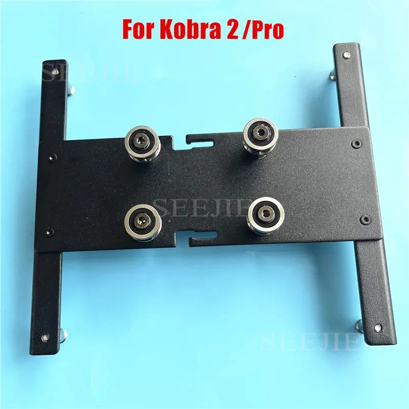 

Original ANYCUBIC Kobra 2 / Kobra 2 Pro / Kobra Neo All Metal Support Plate With SG15 Pulleys