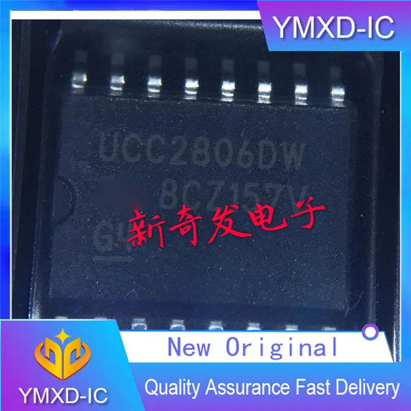 5Pcs/Lot New Original  Ucc2806dw Ucc2806d Sop14 Imported Authentic on-off Controller In Stock