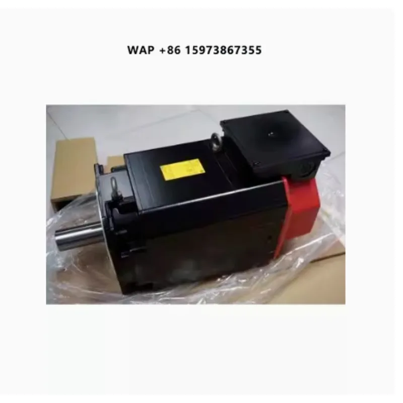 Новый оригинальный сервопривод или серводвигатель A06B-1452-B100