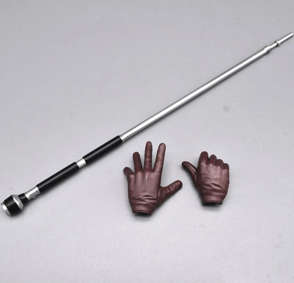 Hottoys HT Toys Model Imperial Soldier Guard Hand Types Weapon Model For 12