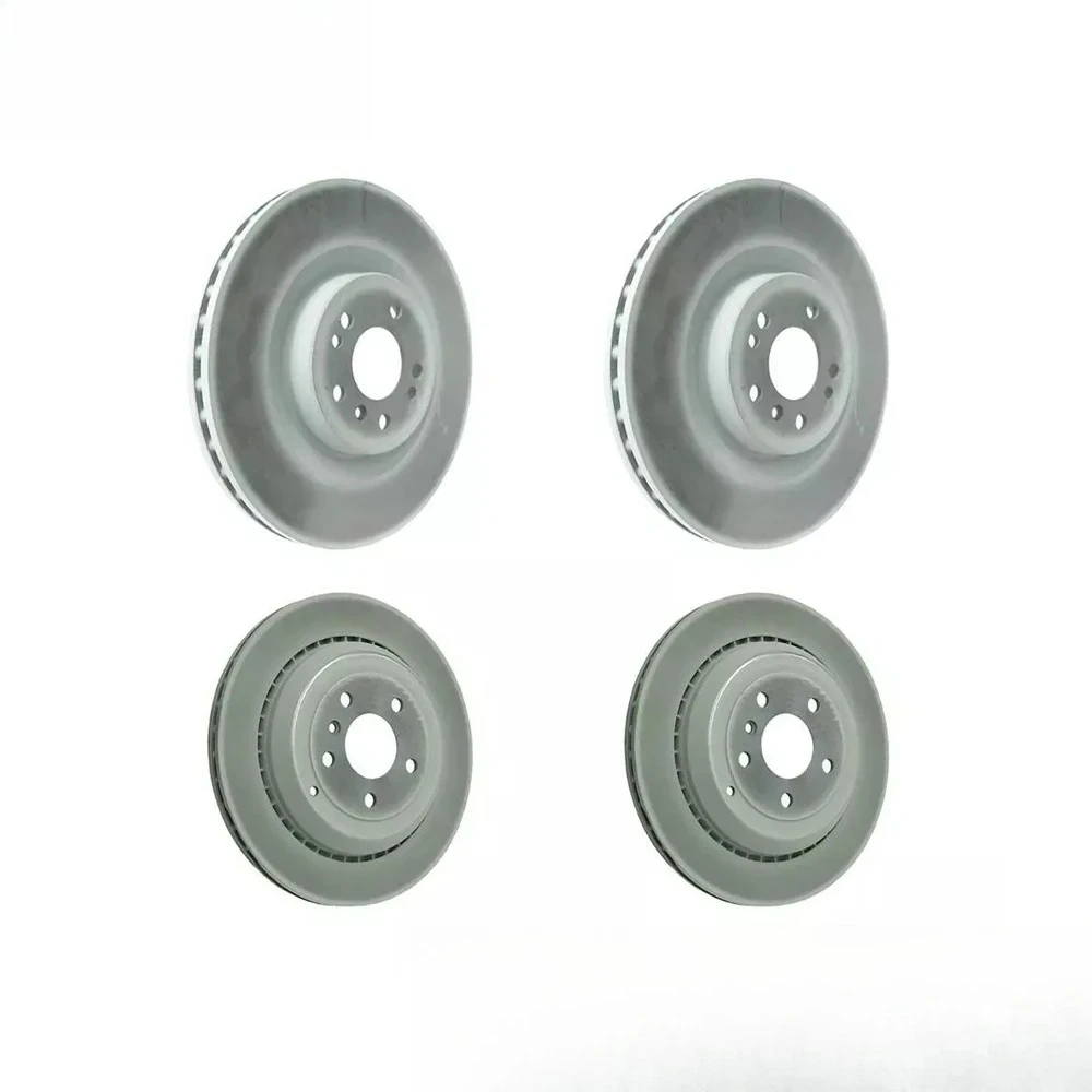 

Front and rear brake discs, brake rotors, suitable for Mercedes W164 X164 ML GL R A1644211412 A1644210512 A1644231312 1644231112