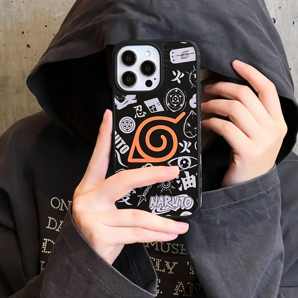Moda Havalı Japon Anime N-NARU - Phone Cases Japan incelemesi ve fiyatı