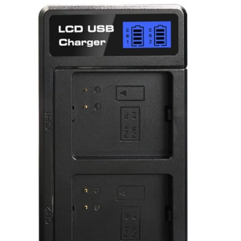 Dual Charger Dock for Arlo Go/Pro/Pro 2 Ultra A-1/A-4a Security Camera Battery