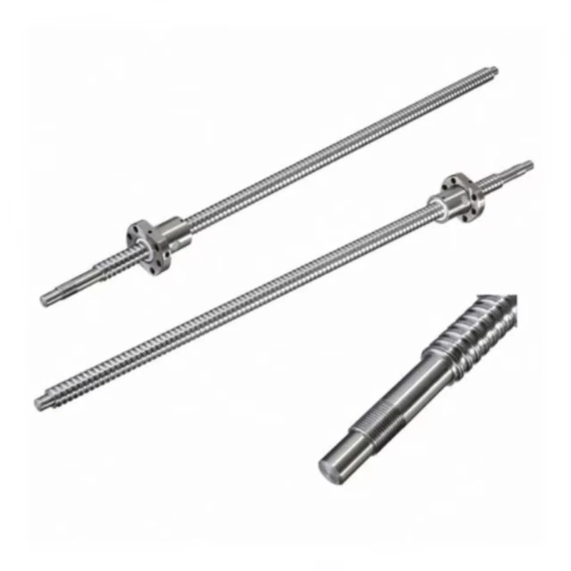 

High Precision Rolled Ball Screws Custom Ball Screws