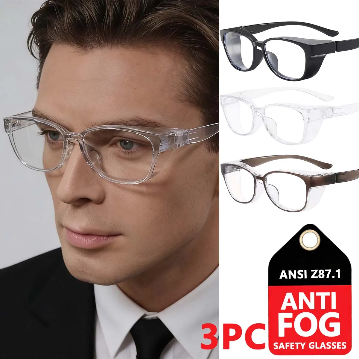 Safety Goggles For … - image