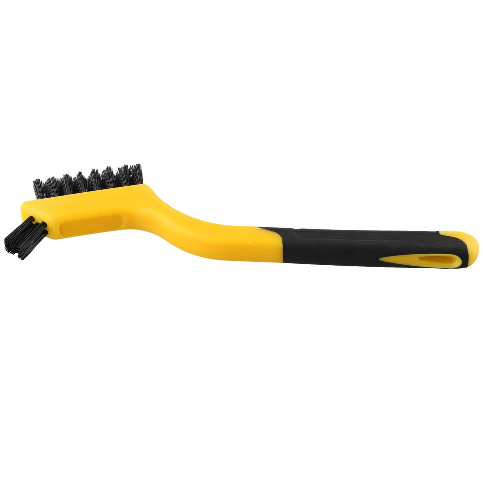 1 Pc Mini Wire Brush Brass Nylon Stainless Steel Brush 180mm Rust Remover Metal Clean Polishing Hand Cleaning Manual Tools