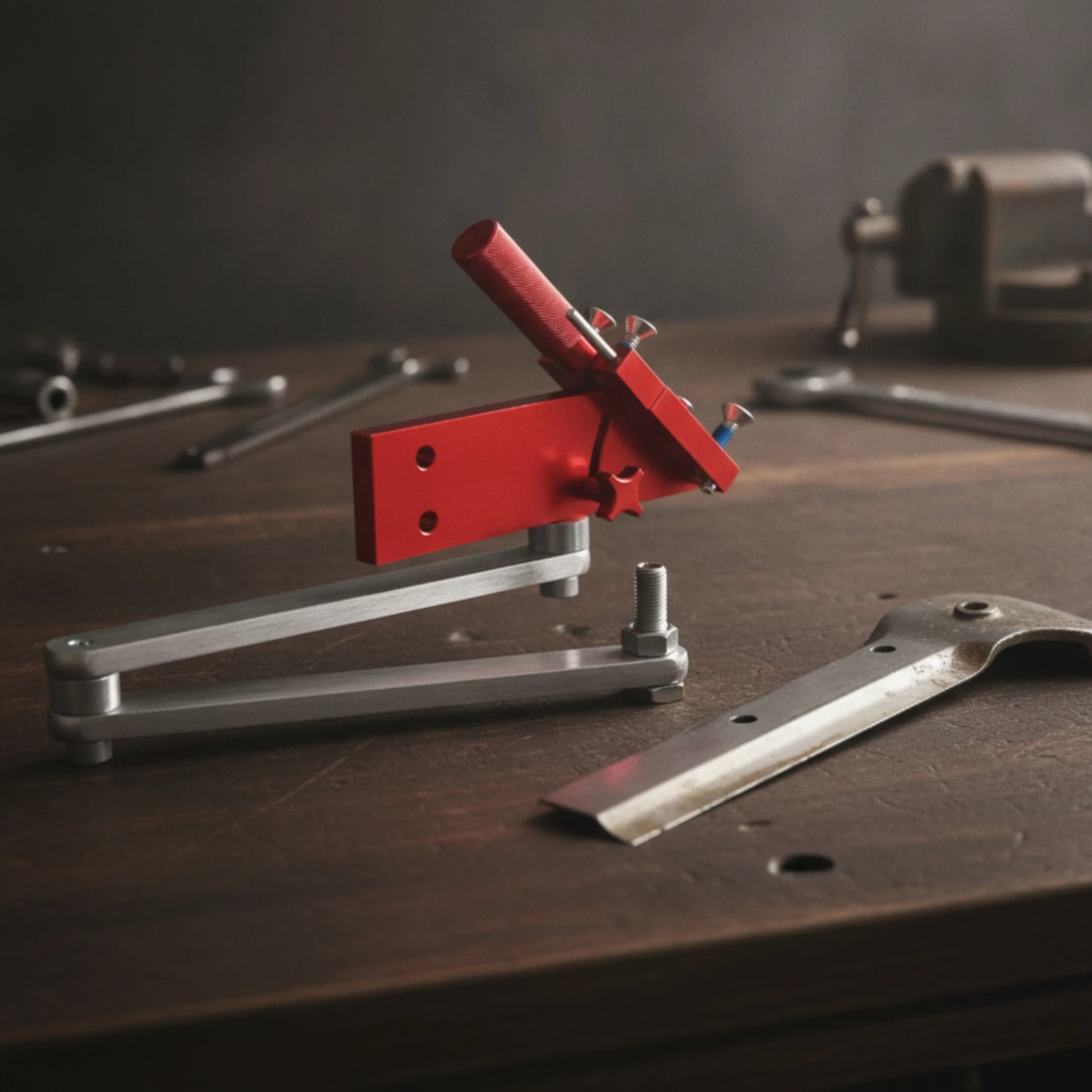 เครื่องมือตัดขอบใบมีดเครื่องตั - Workshop Tools Holder บทวิจารณ์และราคา