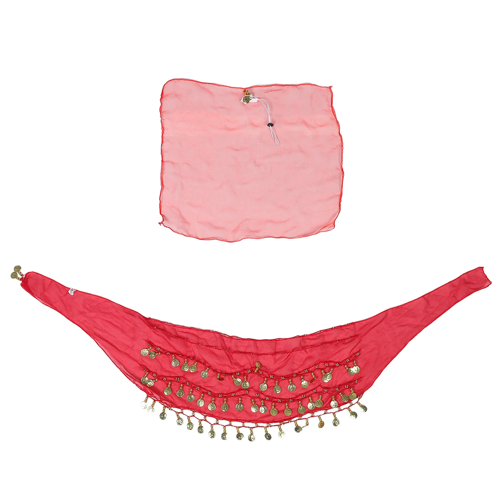 

Pet Clothing Set Pets Holiday Goose Headscarf Hip Lawn Nylon Yard Summer Outfits