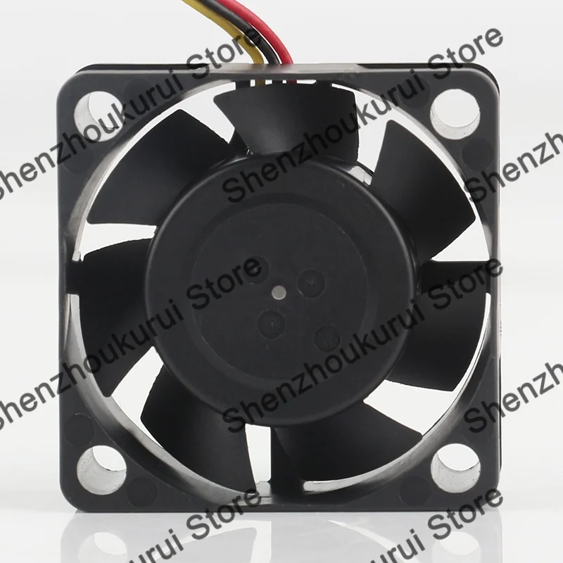 D04R-12TH 26B Nidec 5V 24V 48V DC12V 0.13A AC EC 4015 40X40X15MM 4CM miniature high air volume three-wire axial flow cooling fan