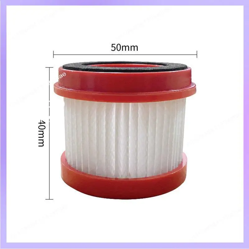 N83R استبدال فلتر HEPA 4 حزمة لملحقات المكنسة الكهربائية لإزالة العث Deerma CM1300/CM1900