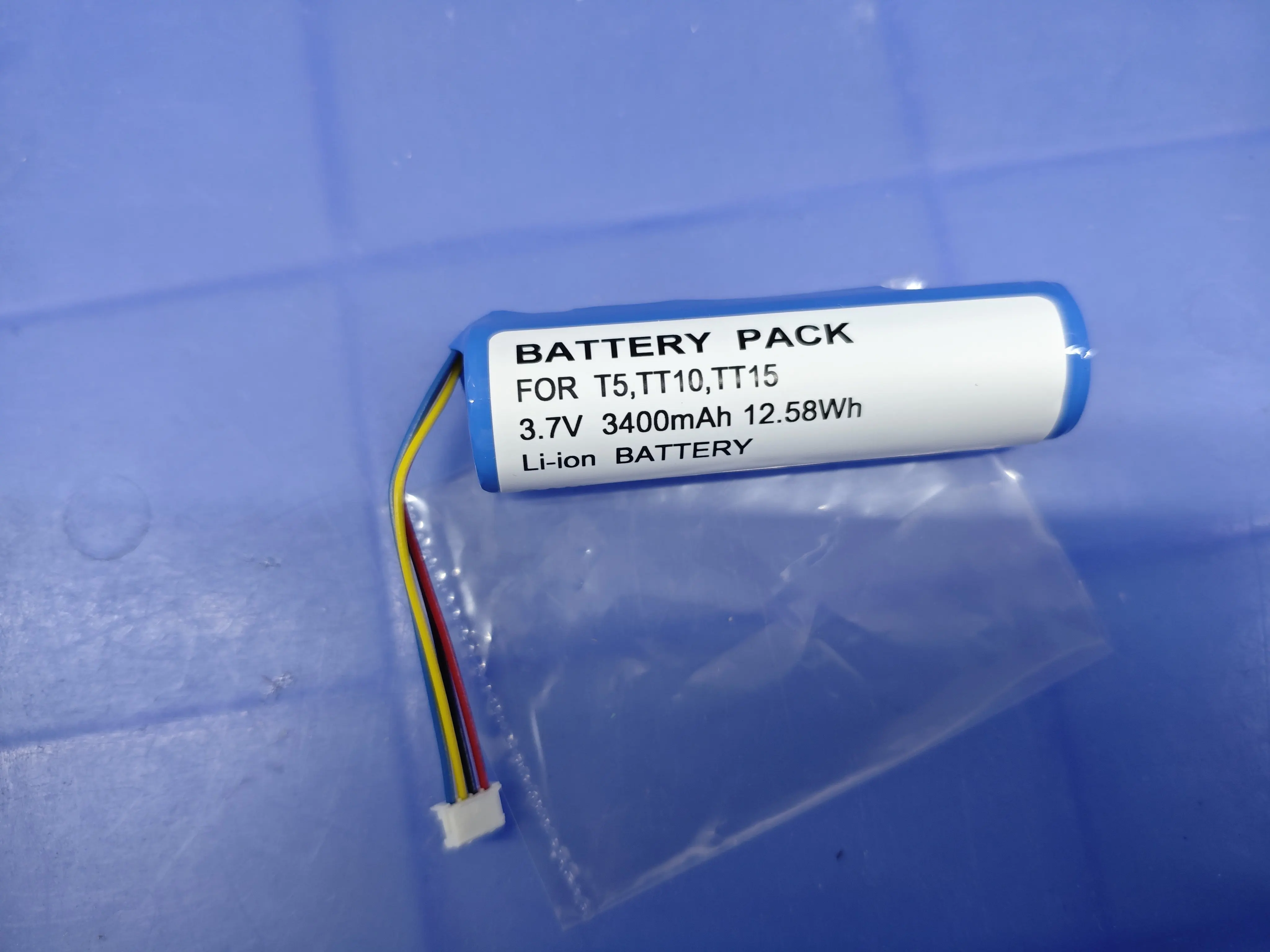 .。for Garmin dc50 t5 tt10 tt15 battery 361-00029-02 Perfect display power.。
