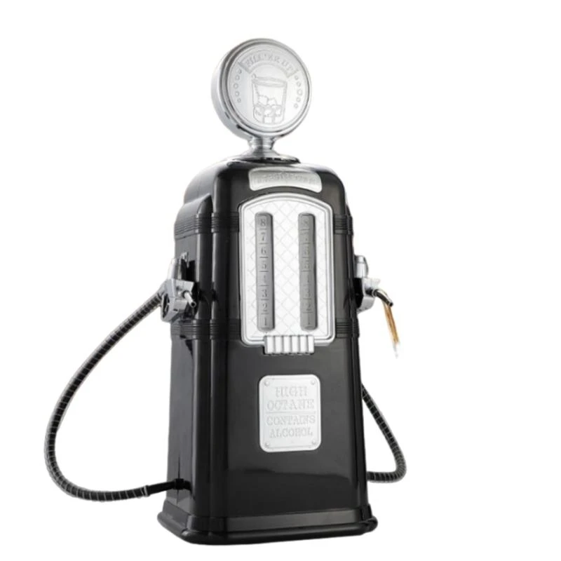 M4YC Large Capacity Double Guns Whiskeys Distributor Innovative Double Pistols Drink Pourer for Vintage Themed Bar and Event