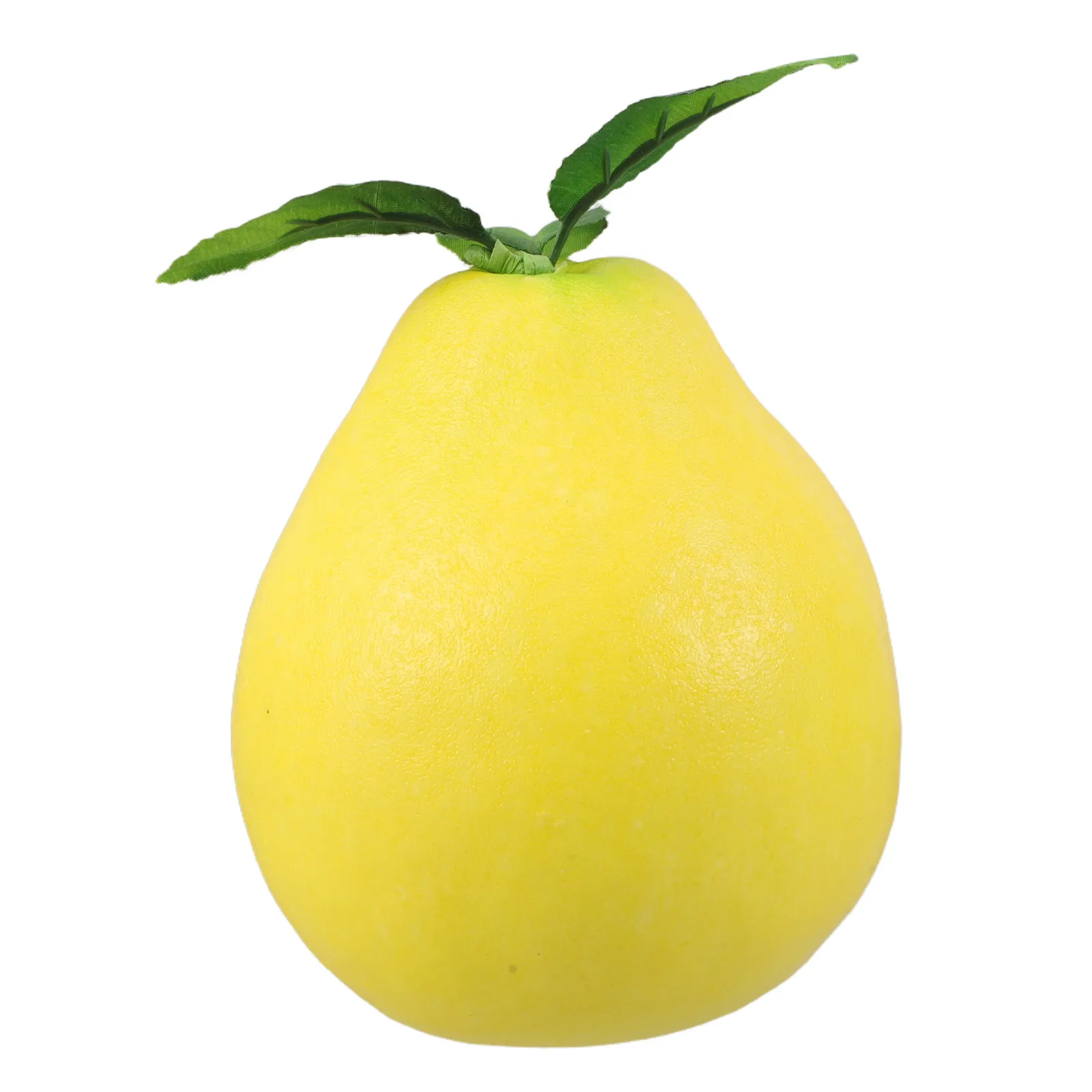 Fake Grapefruit Antenna Topper for Cars Trucks Suvs Lifelike Artificial Fruit Car Antenna Decoration Faux Fruit Prop Desktop