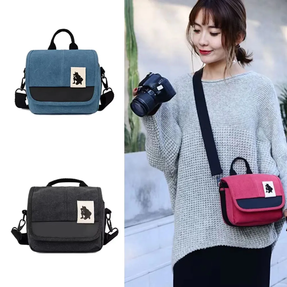 Dslr Camera Bag For… - image