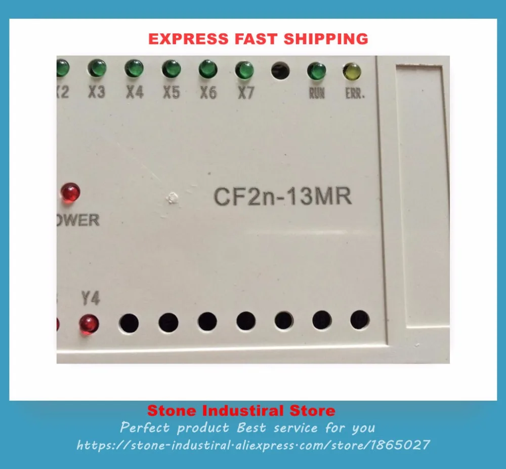 CF2N-13MR (ARM) 20 Point For Fx2n Ca ble Use GX Developer8.31 New