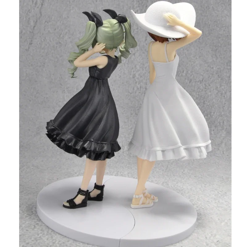 متوفر في المخزون الأصلي بانداي بانبريستو EXQ أنكيوبي نيشيزومي ميهو عمل الشكل الرسوم المتحركة لعبة هدية نموذج جامع أنيمي حقيقية