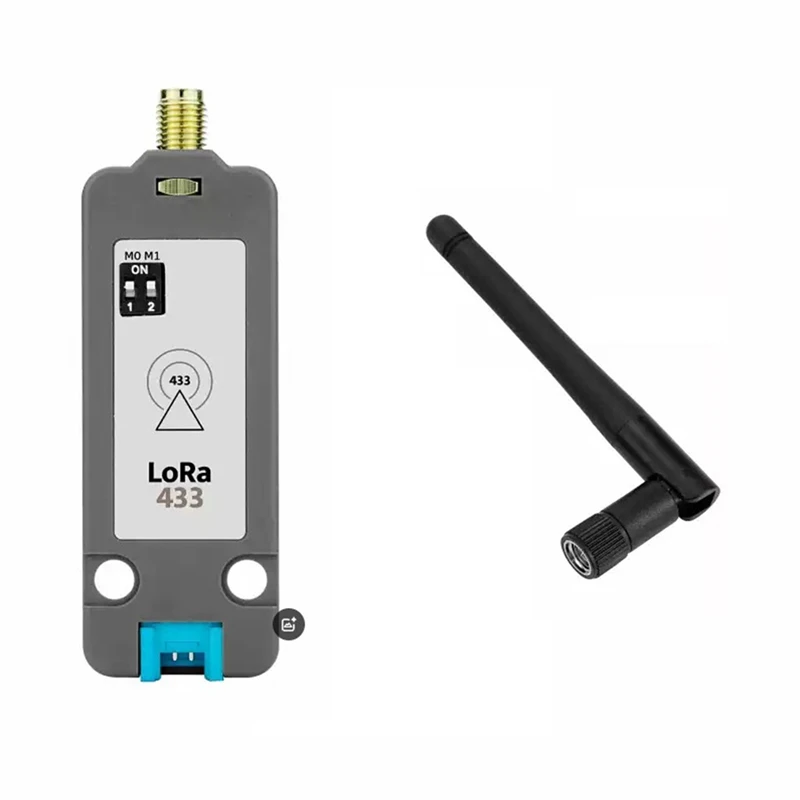 

Коммуникационный блок Lora E220 с антенной, диапазон частот 433 МГц, беспроводной пробуждение LLCC68