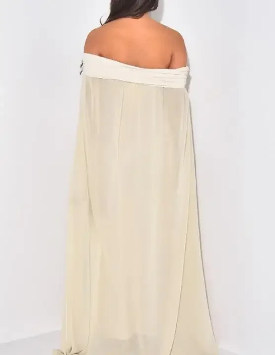 

Women Dresses Autumn and Winter Women's Clothing New Fashion Style Female Elegant Temperament Solid Party Wrap Long Dress