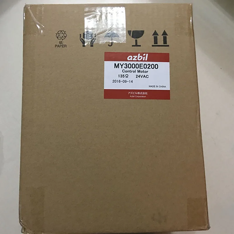 سيتم تشغيل المحرك الكهربائي الأصلي والأصلي MY3000E0200 بعشرة لهاتف واحد مزيف.