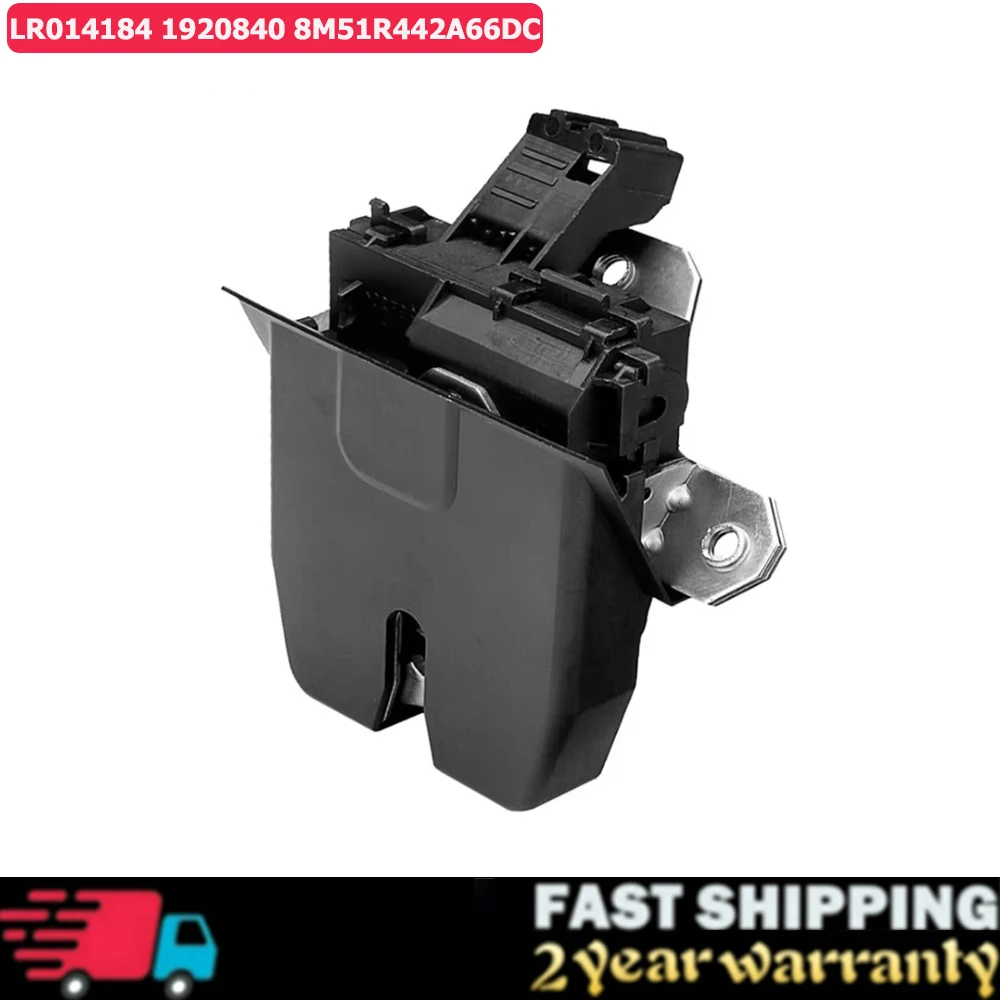 

Tailgate Trunk Lock Latch For Ford Kuga MK1/Mondeo MK4/Galaxy MK2/Focus MK2 & MK3 1920840 1856670 8M51 R442A66DC