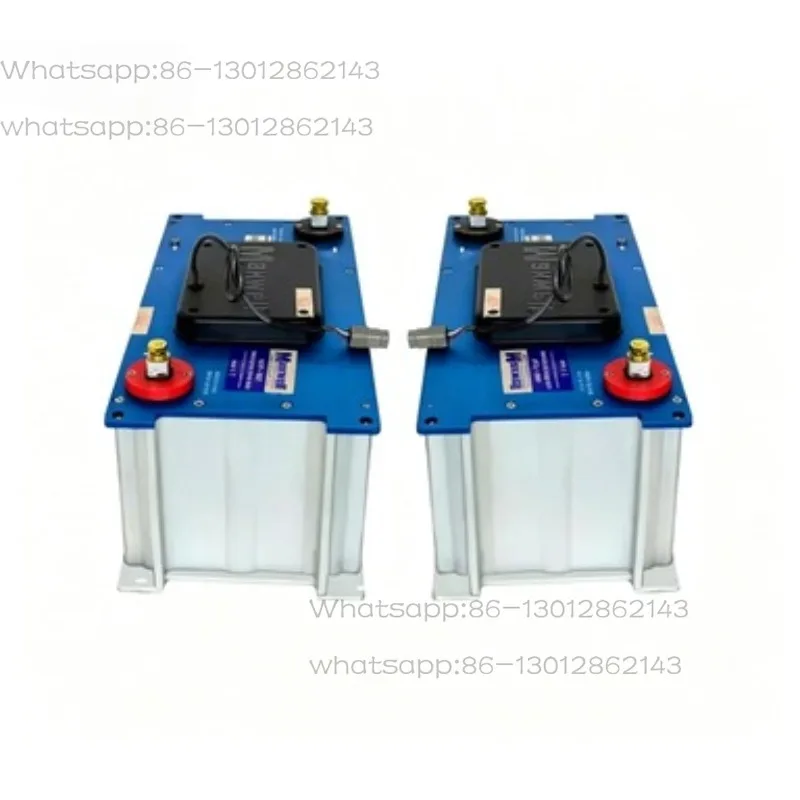 

48V165F Automotive Super Capacitor Module, Low Temp Resistance Vehicle Energy Storage Ultracapacitor Start Power Supply