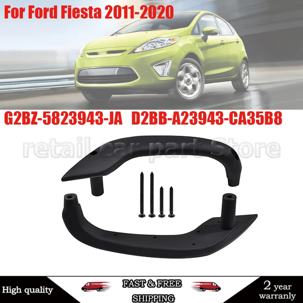

Manual/Automatic Driver Side Inner Door Handle G2BZ-5823943-JA For Ford Fiesta 2011-2020 D2BB-A23943-CA35B8