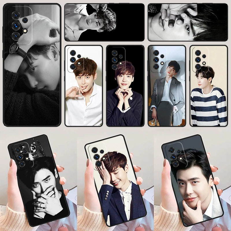 Lee Jong Suk Phone … - image