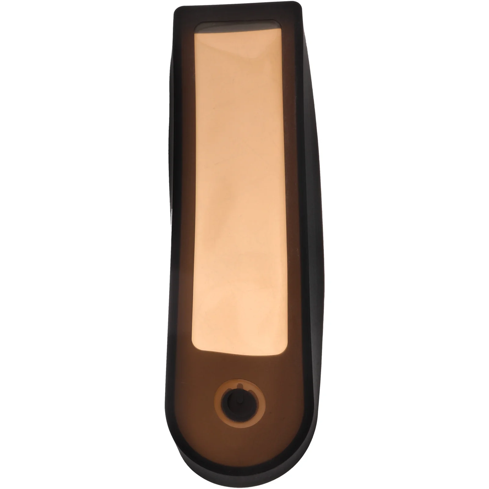 

Scooter Silicone Protective Cover Waterproof Dashboard Shell Durable Central Control Panel Protector for Electric Scooter