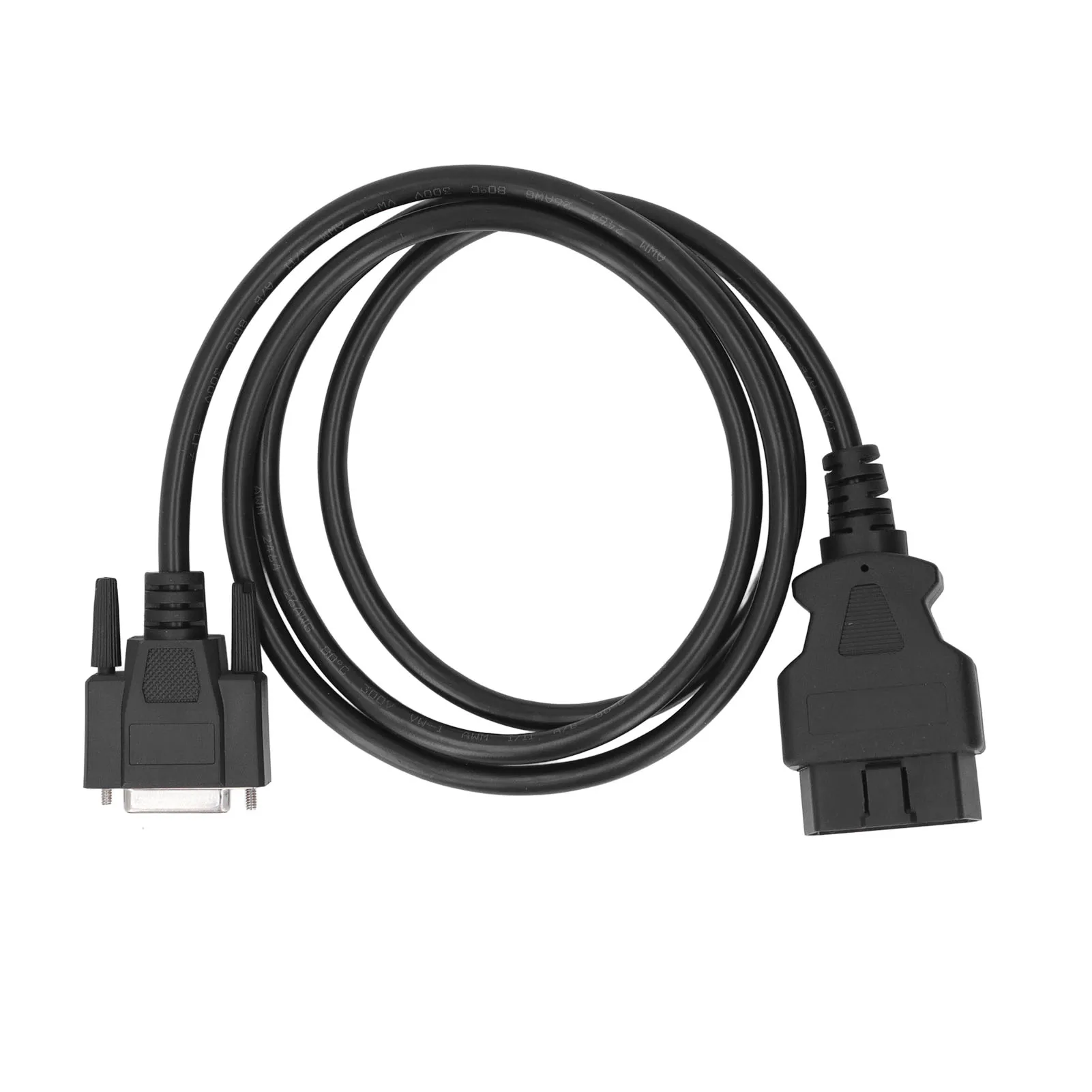 Dla Nexiq łącze USB 2 OBD2 kabel 493113 stabilne podłączenie Plug and Play dla Cummins Inline 7