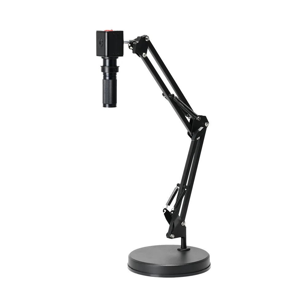 

Swing arm video microscope mobile phone repair digital magnifying glass live broadcast jewelry appraisal high definition