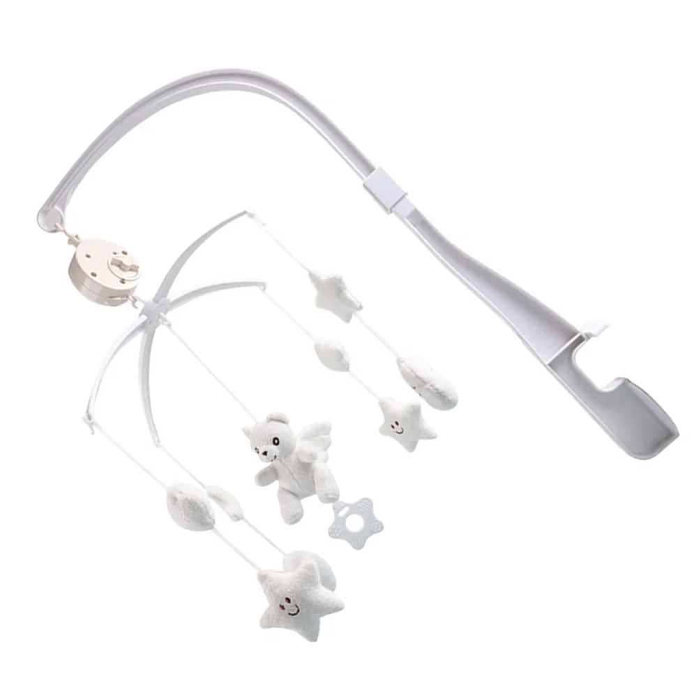 موبايل موسيقي للسرير هدايا استقبال المولود لعبة موسيقية للأطفال
