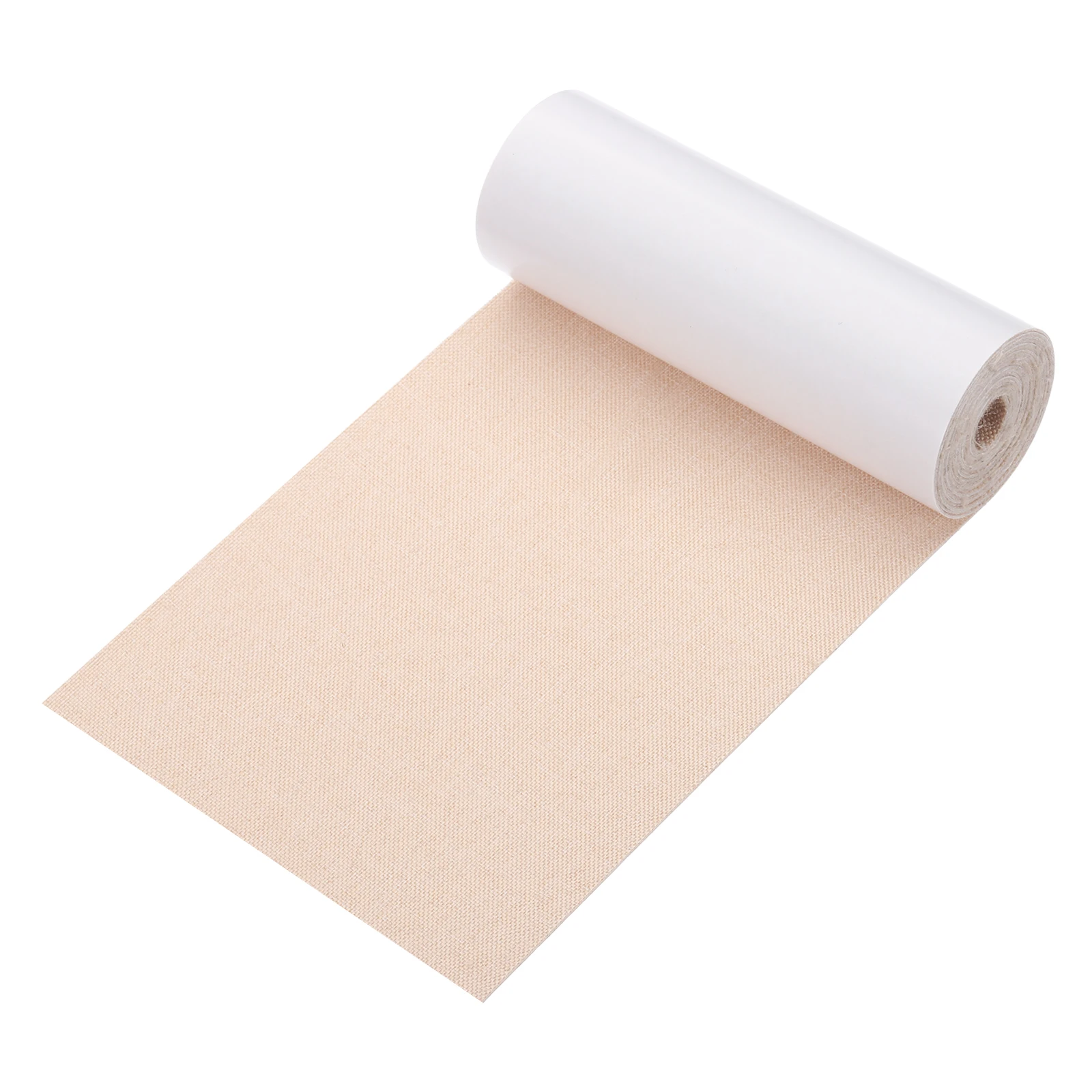 Linen Repair Tape Repair Fabric Patch Self Adhesive Couch Patch Line Repair Patch for Furniture Sofa Car Seats 70x4.4 Inch