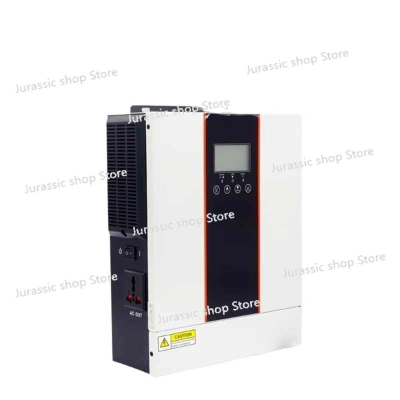 

12V 24V Solar Controller MPPT 4.2KW 6.2KW Hybrid Solar Inverter on Grid Pure Sine Wave Inverter 24V 48V 230V Dual Output With