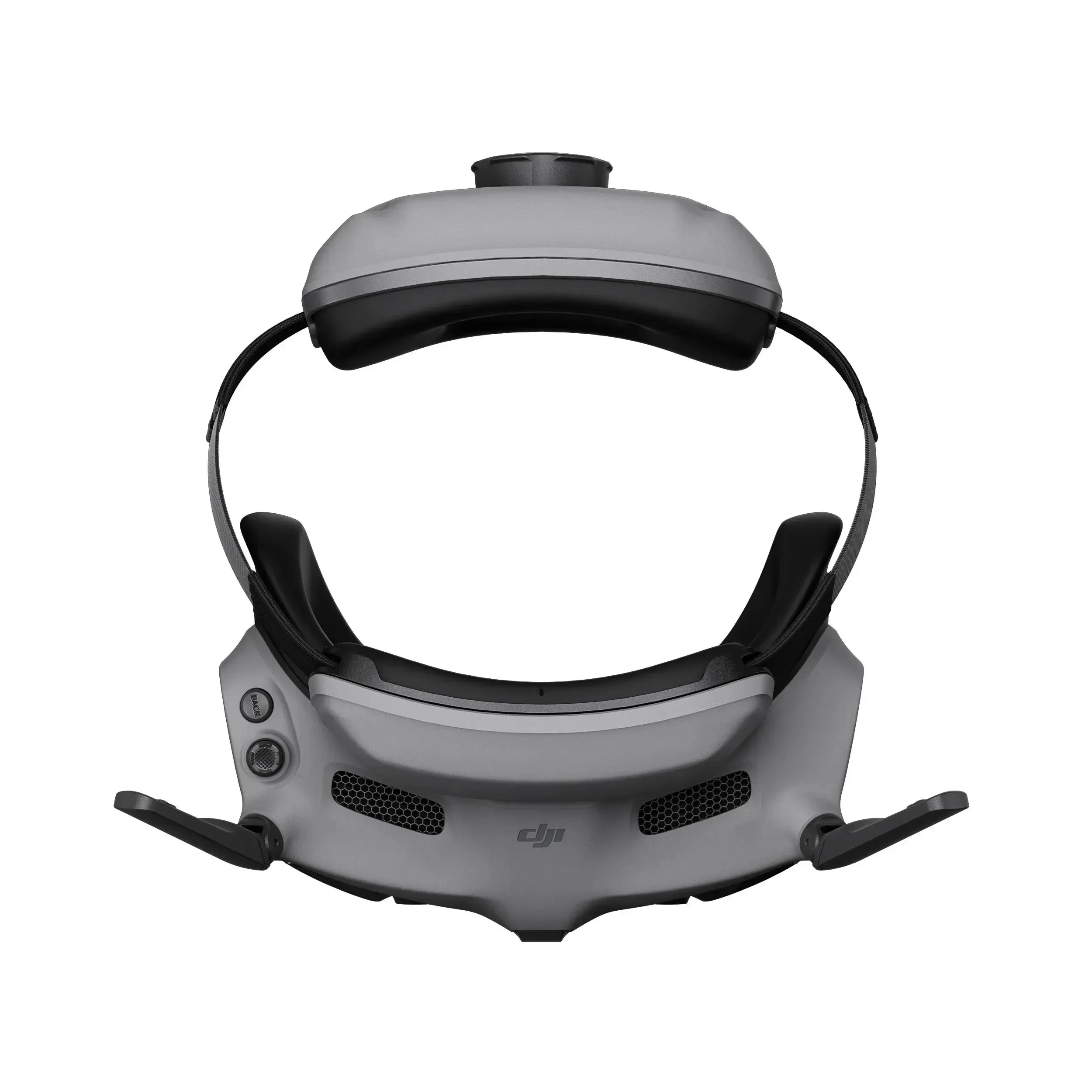 DJI Goggles 3 Gafas FPV inmersivas, pantalla HD de baja latencia con señal estable y ajuste cómodo para drones de carreras