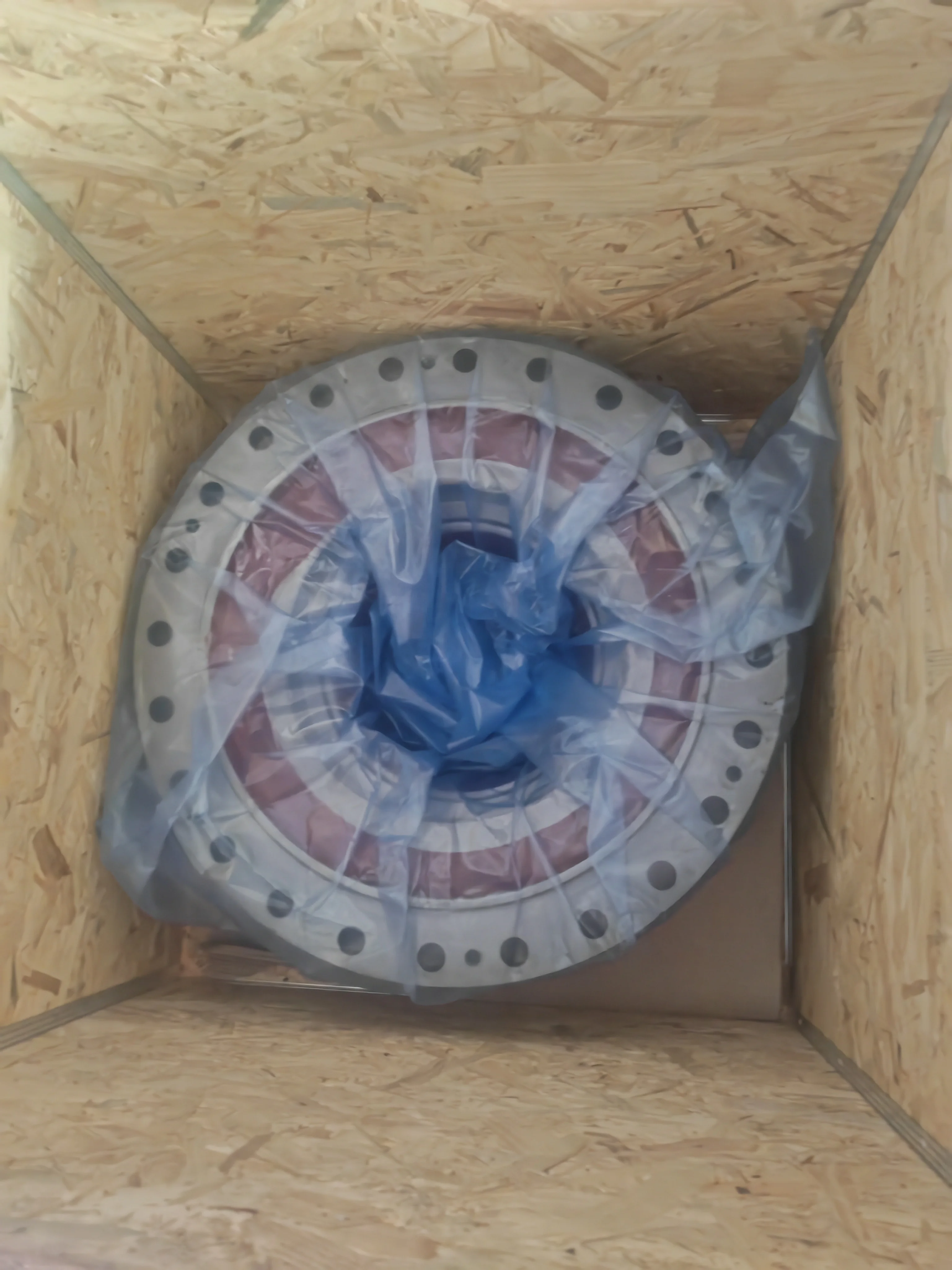 Hub Roda AKSESORI KESSLER 101.1684.1 untuk Loader Sandvik LH410