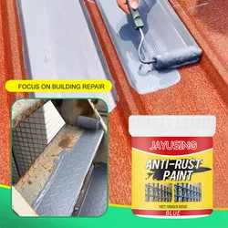 Metal Anti-rust and Anti-corrosion Conversion Paint Rust Removal Paint 100G  Rust and Renewal Dedicator Preservative Primer