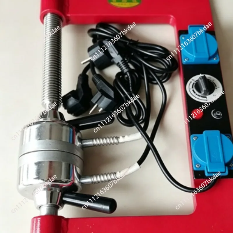 High-quality automatic constant temperature timing tire vulcanizer tire repair equipment sales 8-10 minutes Repair completed