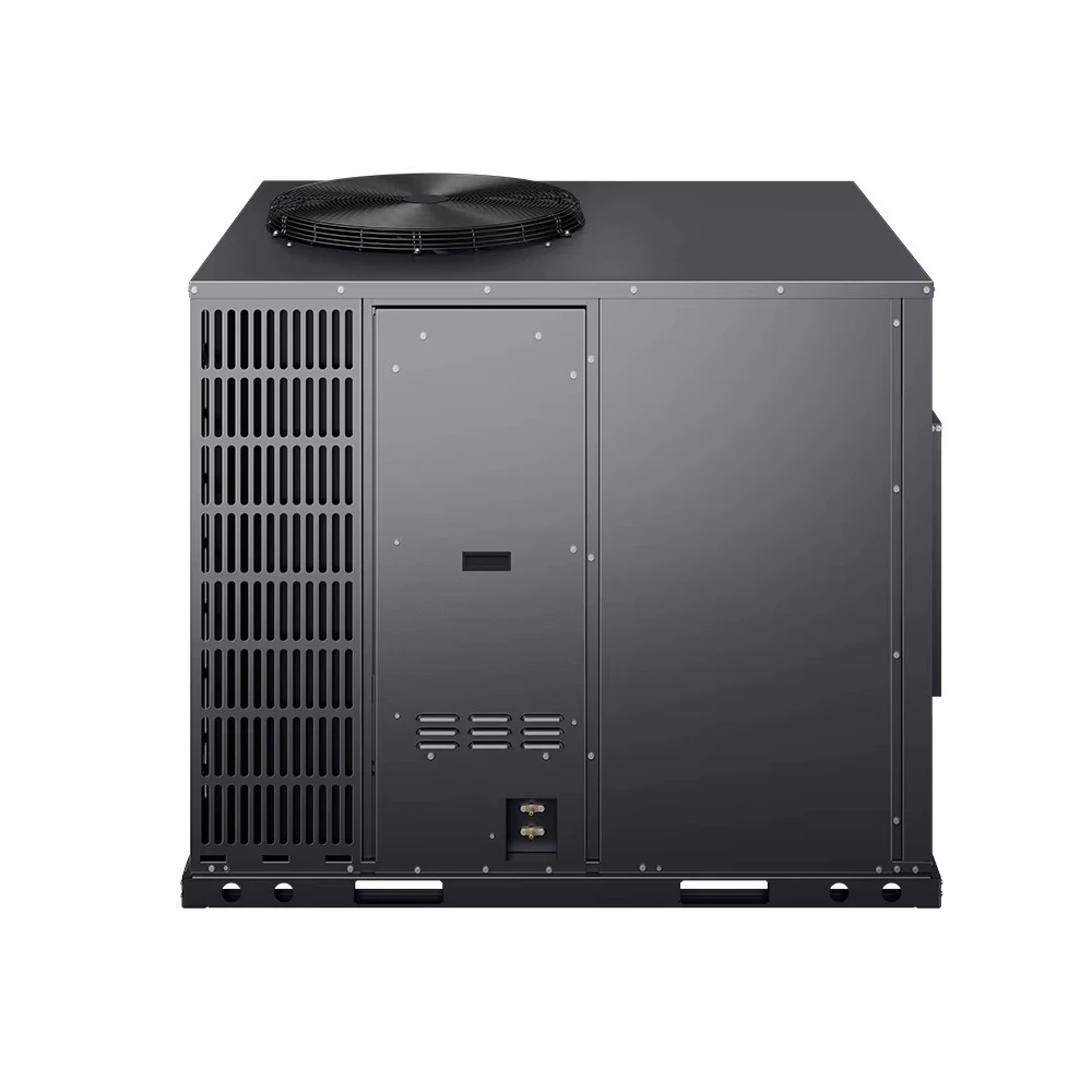Rooftop Package Unit 3 Ton Inverter Heat Pump Central Air Conditioning R32 Energy Savings