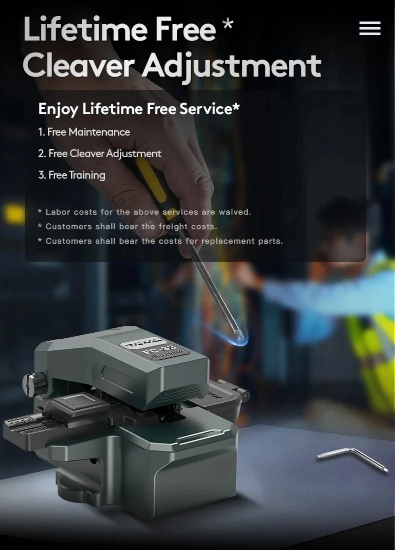 1pcs-fc-33-one-step-full-metal-fiber-optic-cleaver-typical-cleaving-angle＜05-°-blade-72000-times-fiber-optical-tool