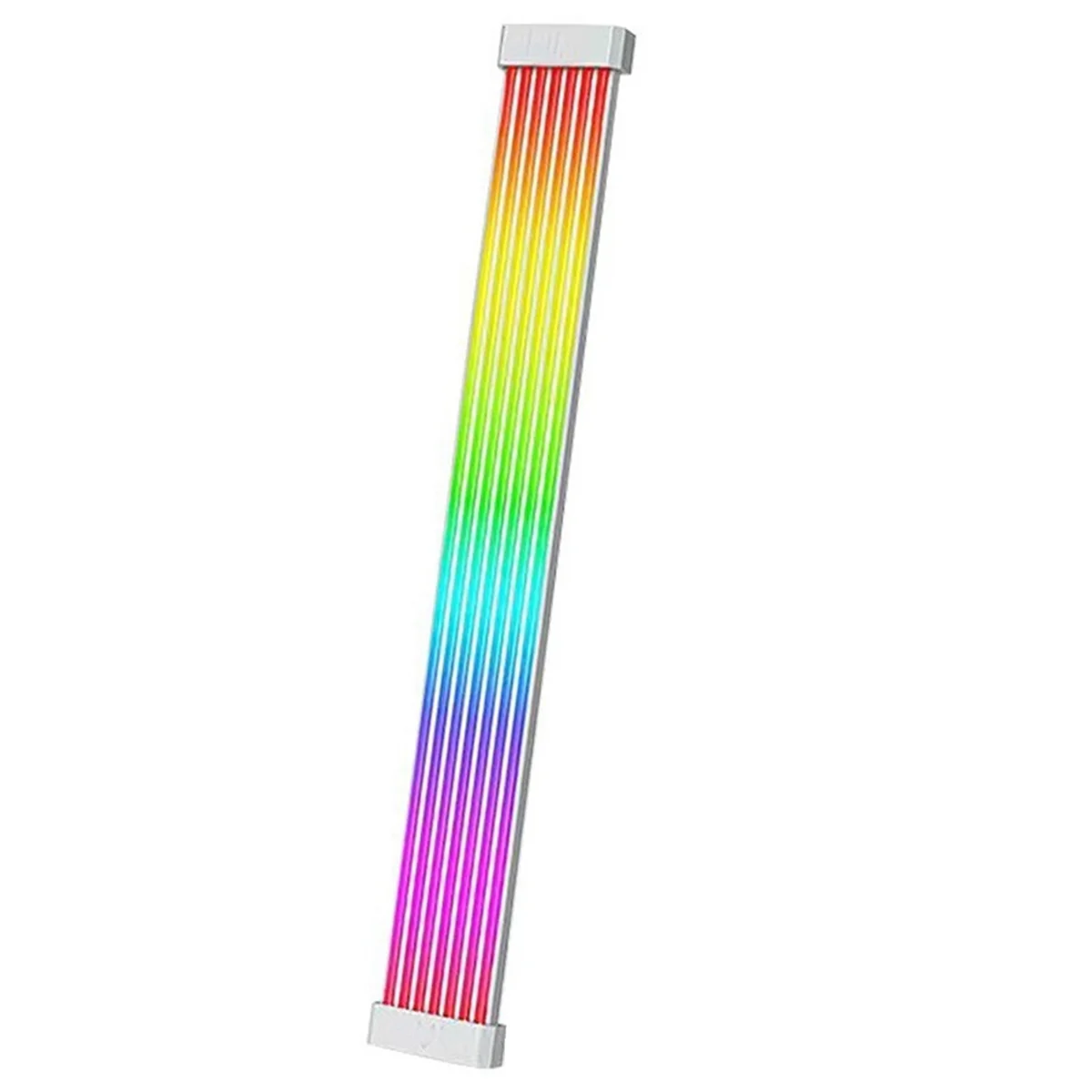AT87-FGX300 Neon Line Motherboard Graphics Card Luminous Power Supply Line ARGB Neon Line Rainbow Luminous Line