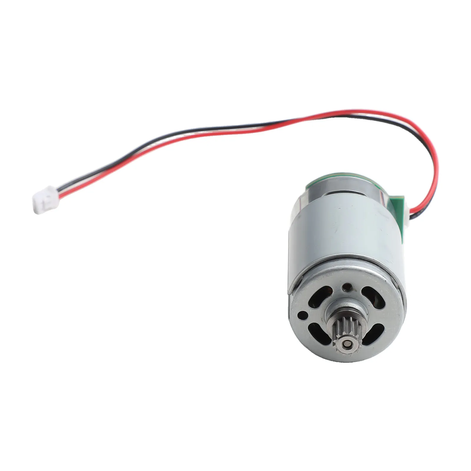 Accessories Main Brush Motor 1pc For Tesvor Grey Main Brush Motor Engine Metal Replacement Brand New High Quality