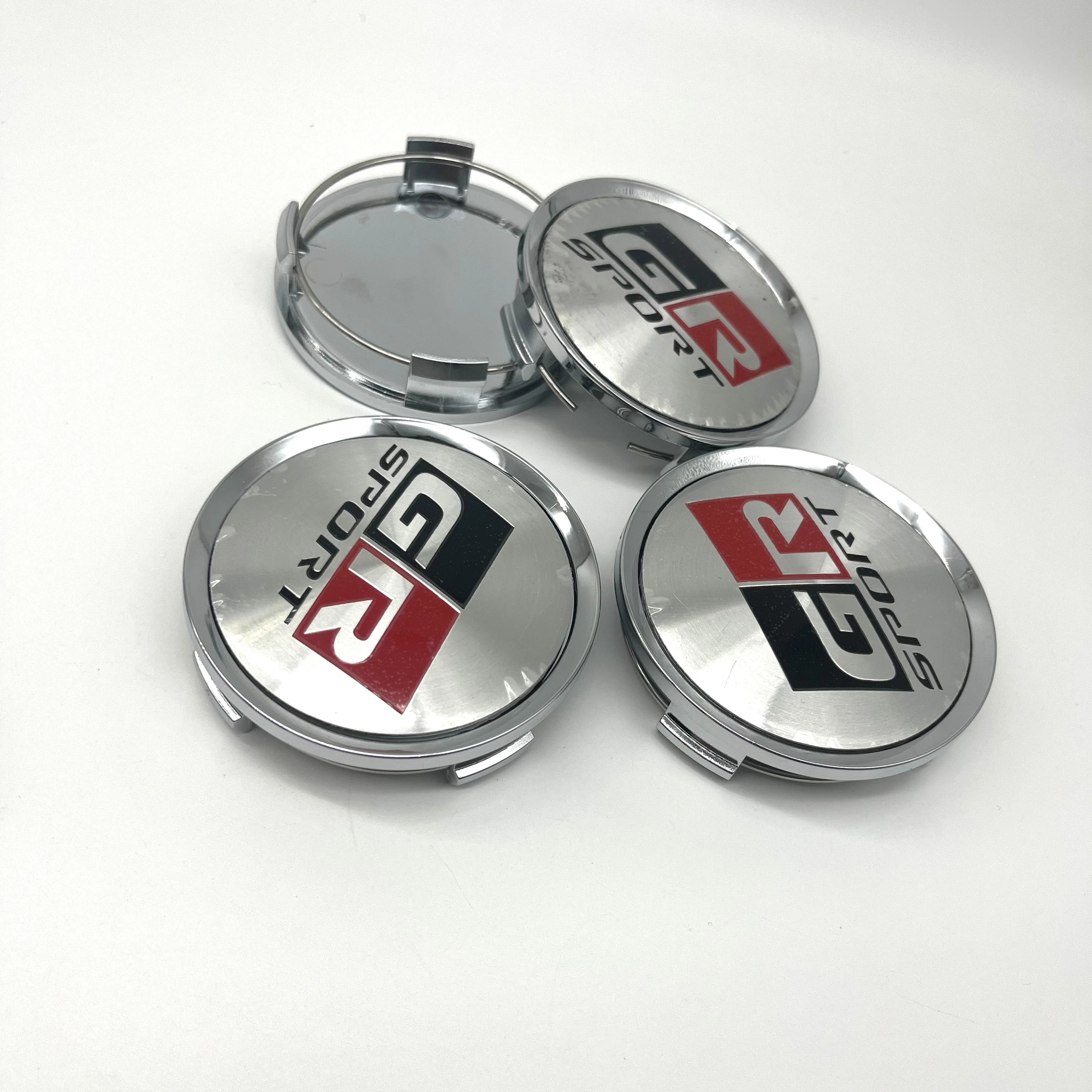 4Pcs/Set G.R GR Sport Edition  - Outdoor Sport Logo recension och pris