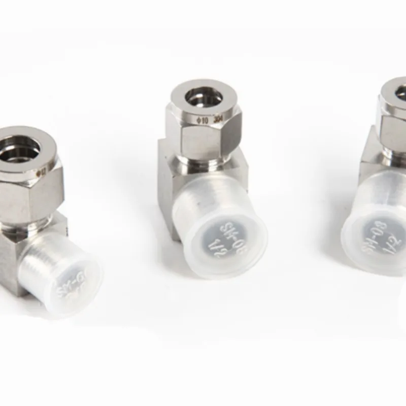 1pc 304 stainless steel ferrule elbow middle 90 degree right angle ferrule elbow 3 4 6 8 10 12 14 16