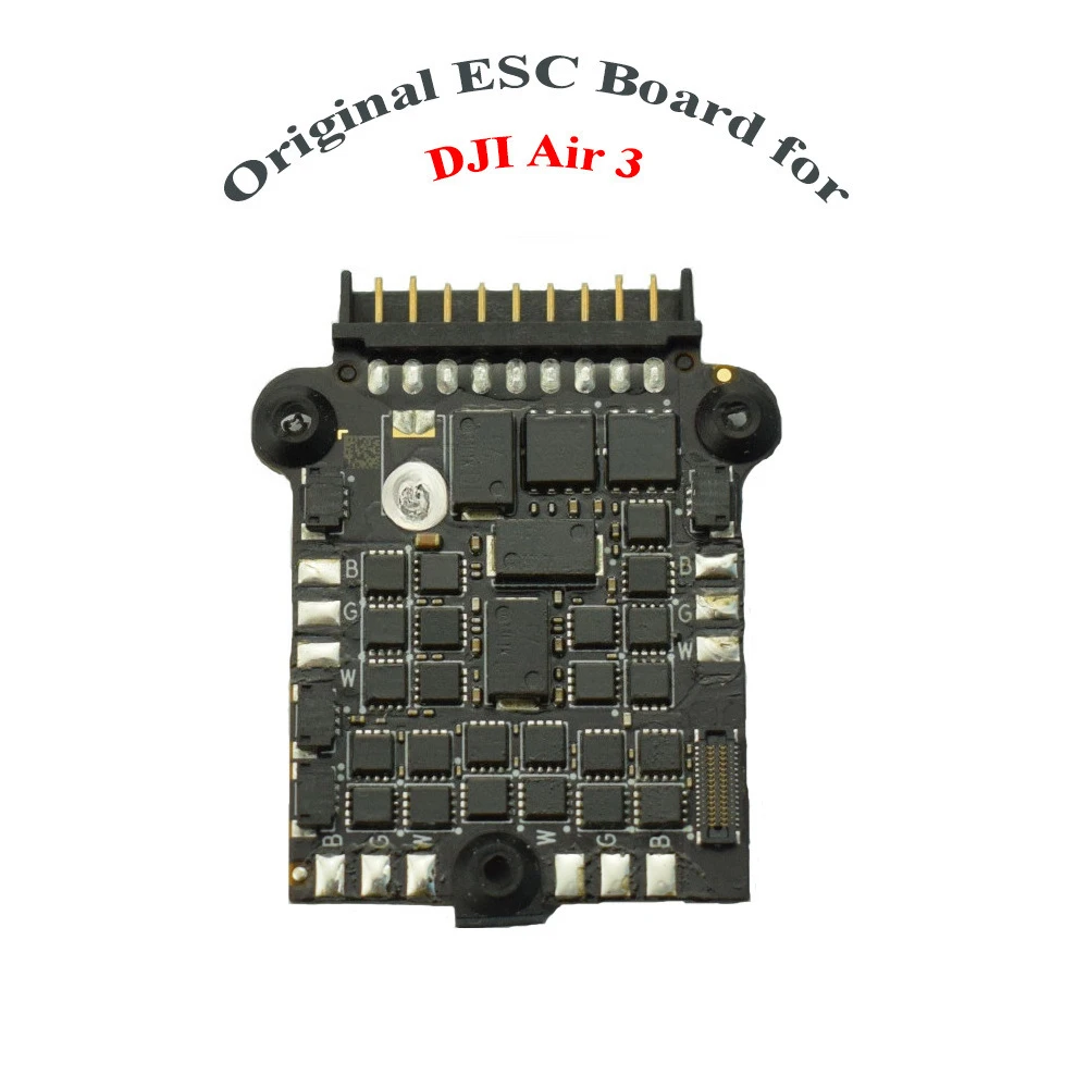 Air 3 ESC Board Assembly for Drone DJI Air3 Fuselage ESC Board Cable Disassembly Repair Parts