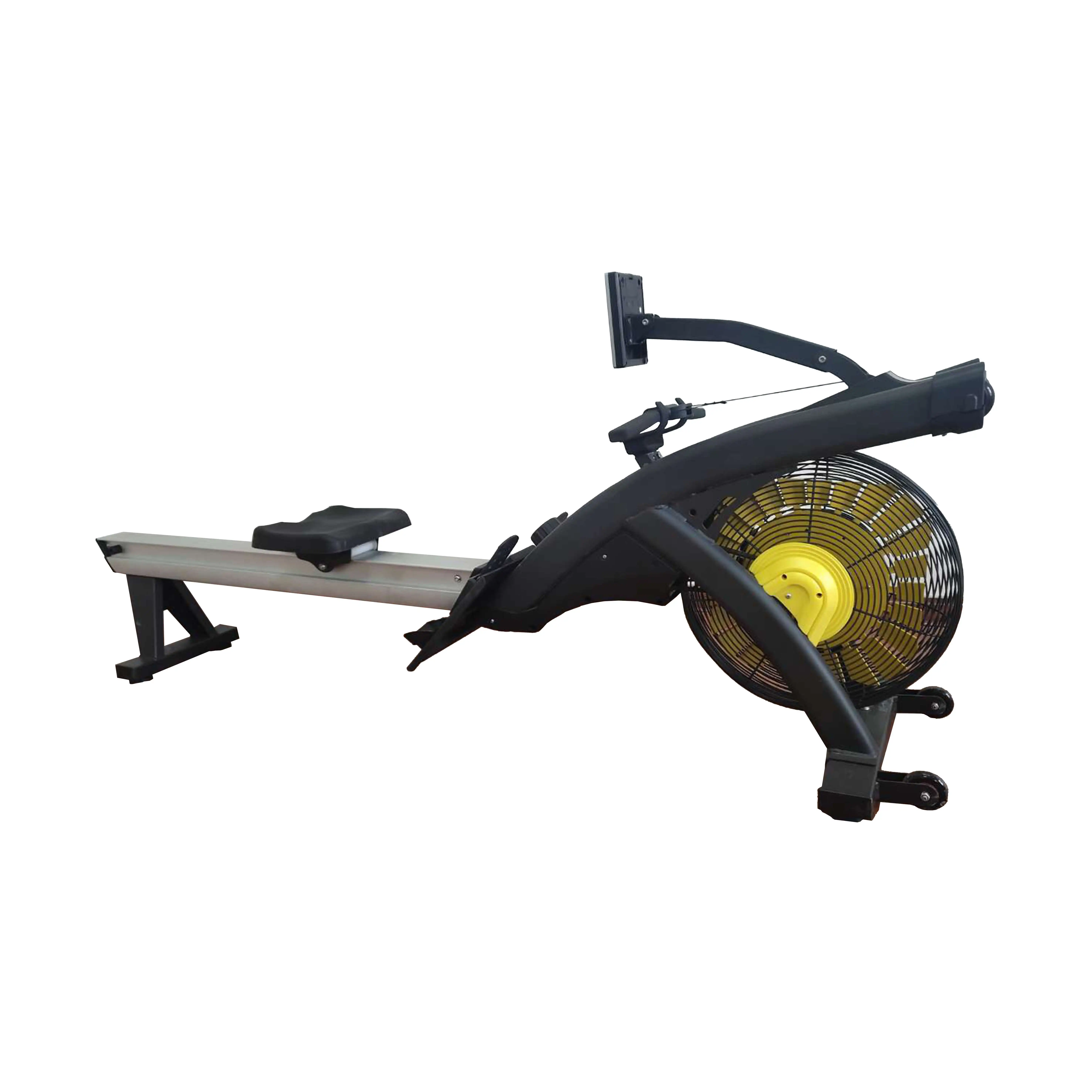 

Commercial Gym Rowing Machine Air Indoor Rower with Magnetic Resistance for Fitness Home Use