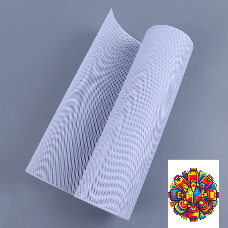 30*100cm Computer Mesh Case Fan Cooler Dust Filter Case Cover Chassis Dust Net