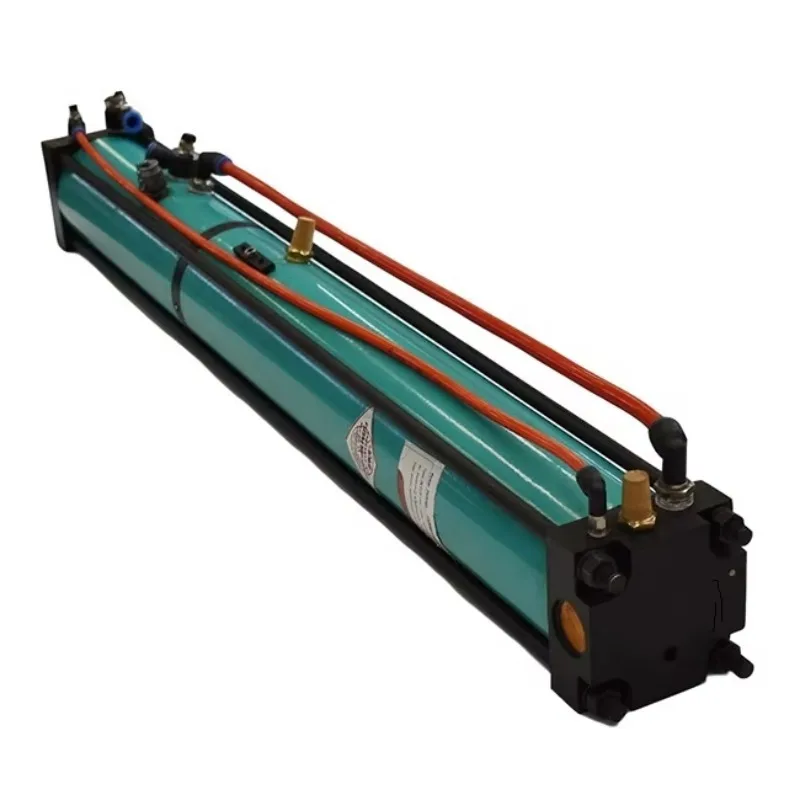 30 Ton Hydraulic Gas Air Cylinder Pneumatic Hydraulic Cylinder Piston Cylinder 1 YEAR Manufacturing Plant Stainless Steel
