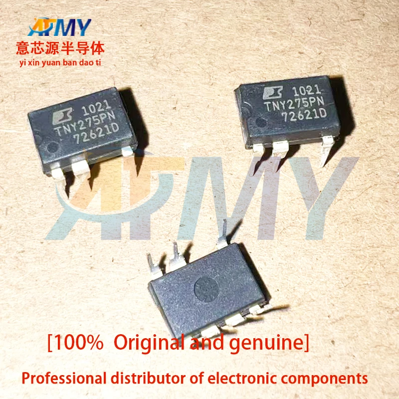 Chips de administración de energía TNY274PN TNY275PN TNY276PN TNY277PN TNY278PN TNY279PN TNY280PN